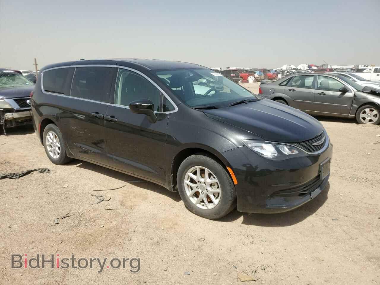 2017 CHRYSLER PACIFICA - VIN: 2C4RC1DG1HR502268 - Фото 4