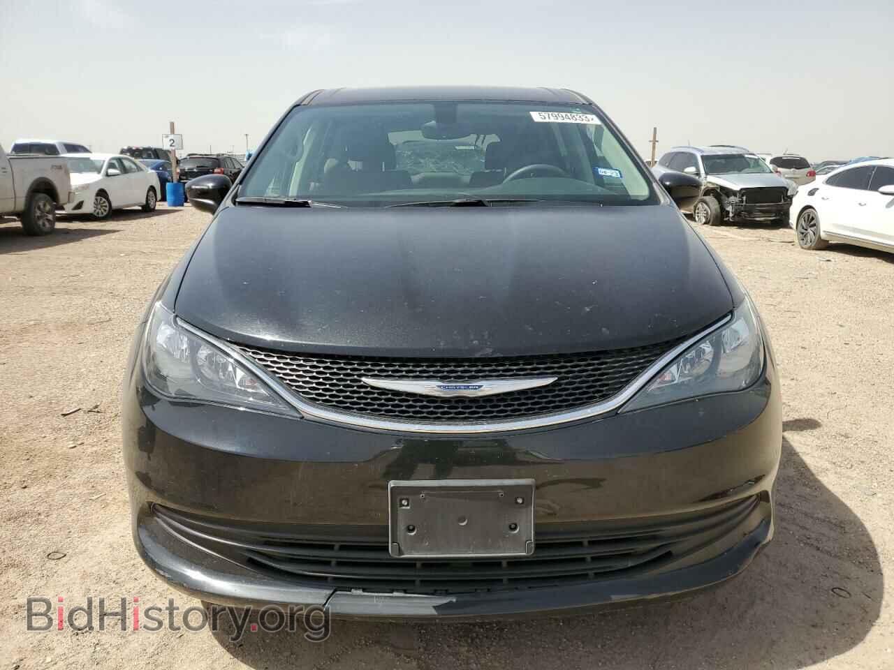 2017 CHRYSLER PACIFICA - VIN: 2C4RC1DG1HR502268 - Фото 5