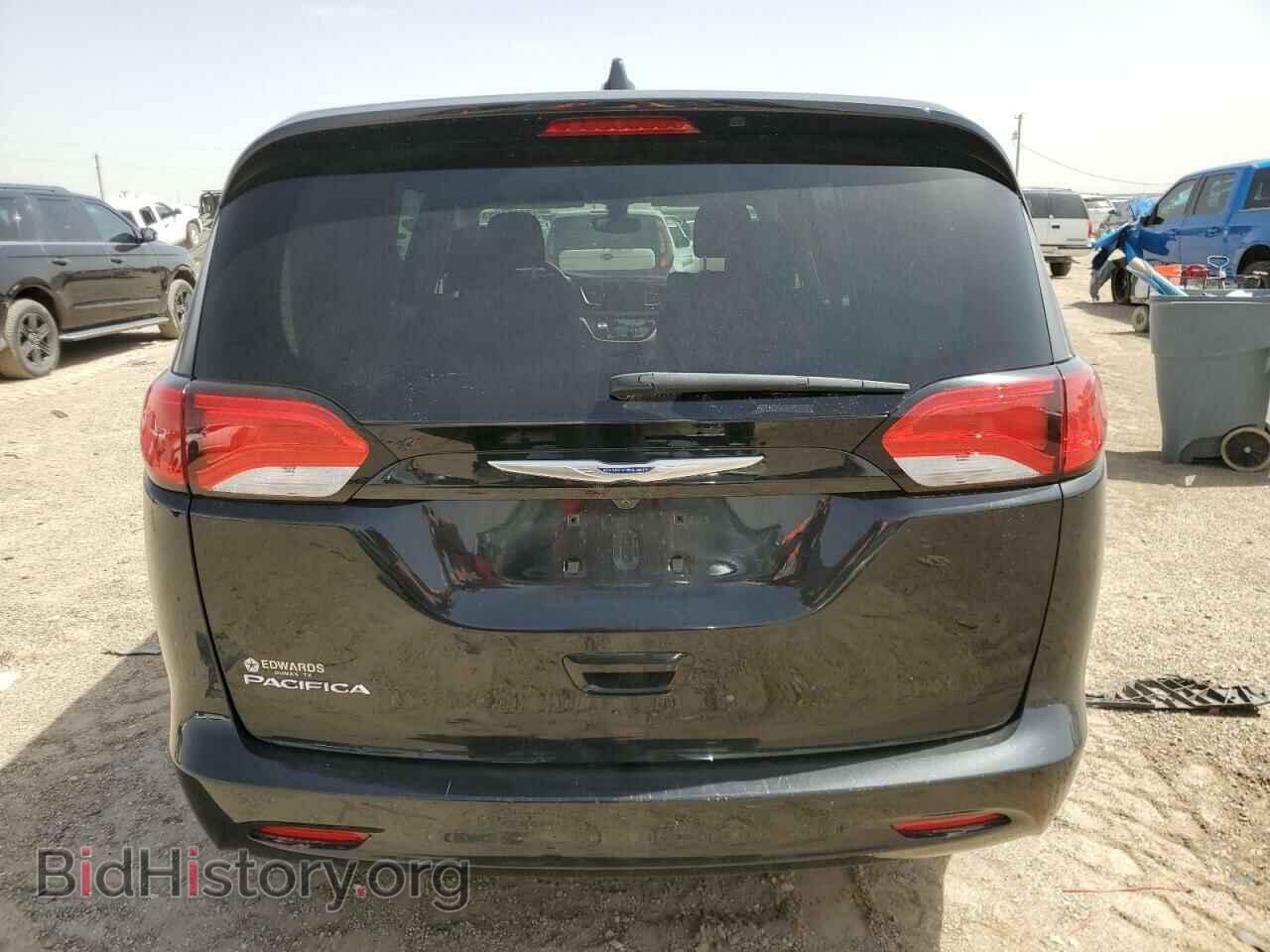 2017 CHRYSLER PACIFICA - VIN: 2C4RC1DG1HR502268 - Фото 6