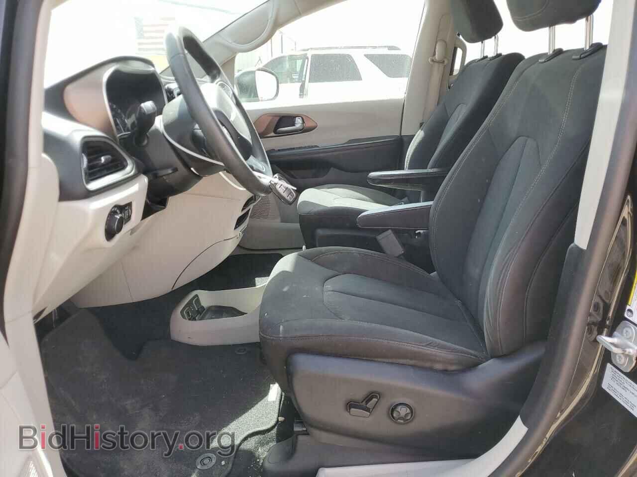 2017 CHRYSLER PACIFICA - VIN: 2C4RC1DG1HR502268 - Фото 7