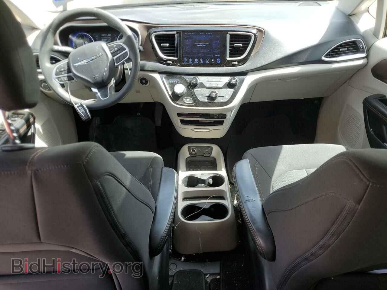 2017 CHRYSLER PACIFICA - VIN: 2C4RC1DG1HR502268 - Фото 8