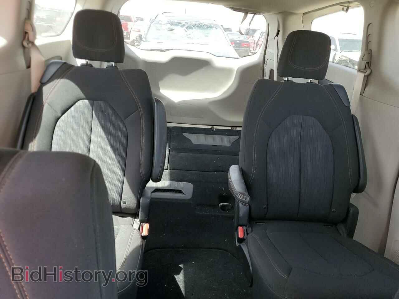 2017 CHRYSLER PACIFICA - VIN: 2C4RC1DG1HR502268 - Фото 10