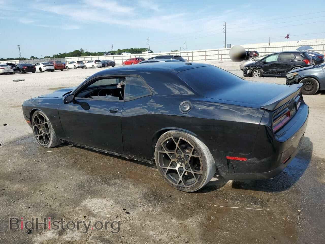 2019 DODGE CHALLENGER - VIN: 2C3CDZBT1KH512009 - Фото 2