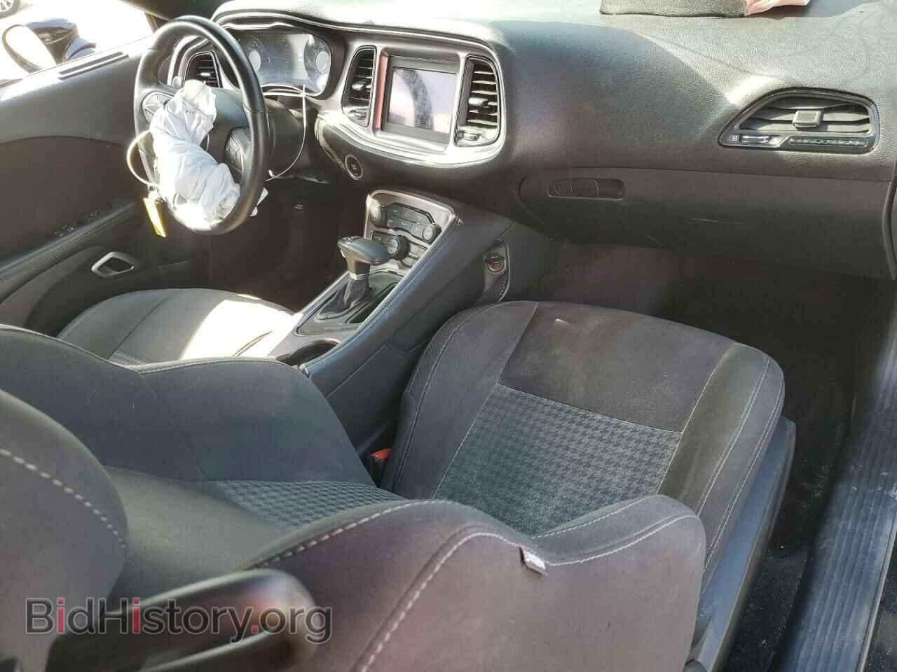 2019 DODGE CHALLENGER - VIN: 2C3CDZBT1KH512009 - Фото 8