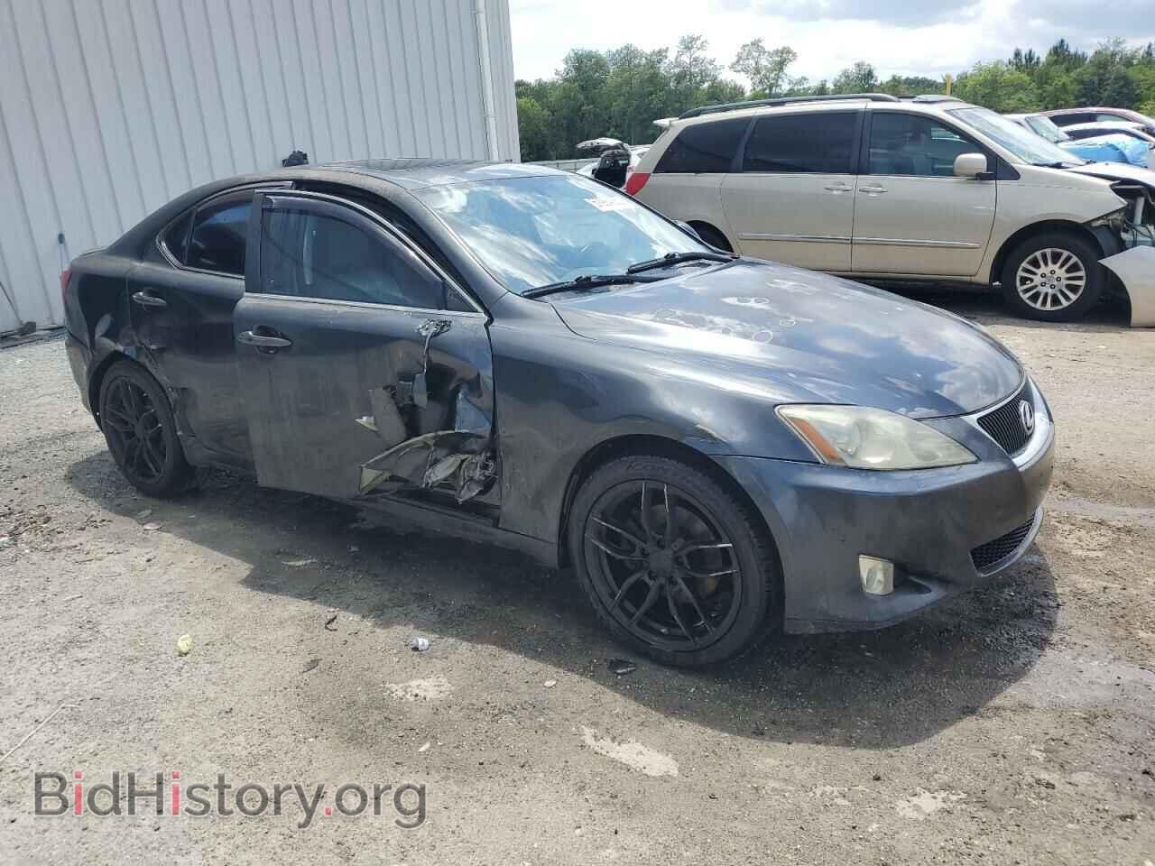 2006 LEXUS IS - VIN: JTHBK262862016692 - Photo 4