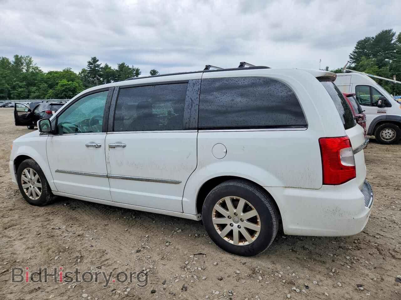 2016 CHRYSLER MINIVAN - VIN: 2C4RC1BG0GR223265 - Photo 2