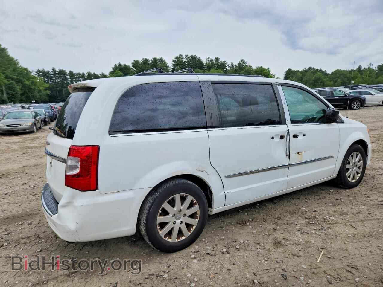 2016 CHRYSLER MINIVAN - VIN: 2C4RC1BG0GR223265 - Photo 3