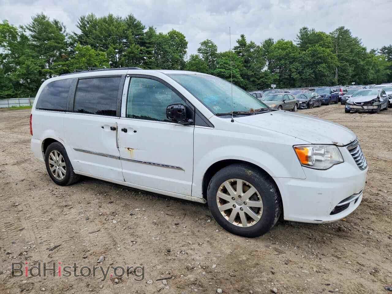 2016 CHRYSLER MINIVAN - VIN: 2C4RC1BG0GR223265 - Photo 4