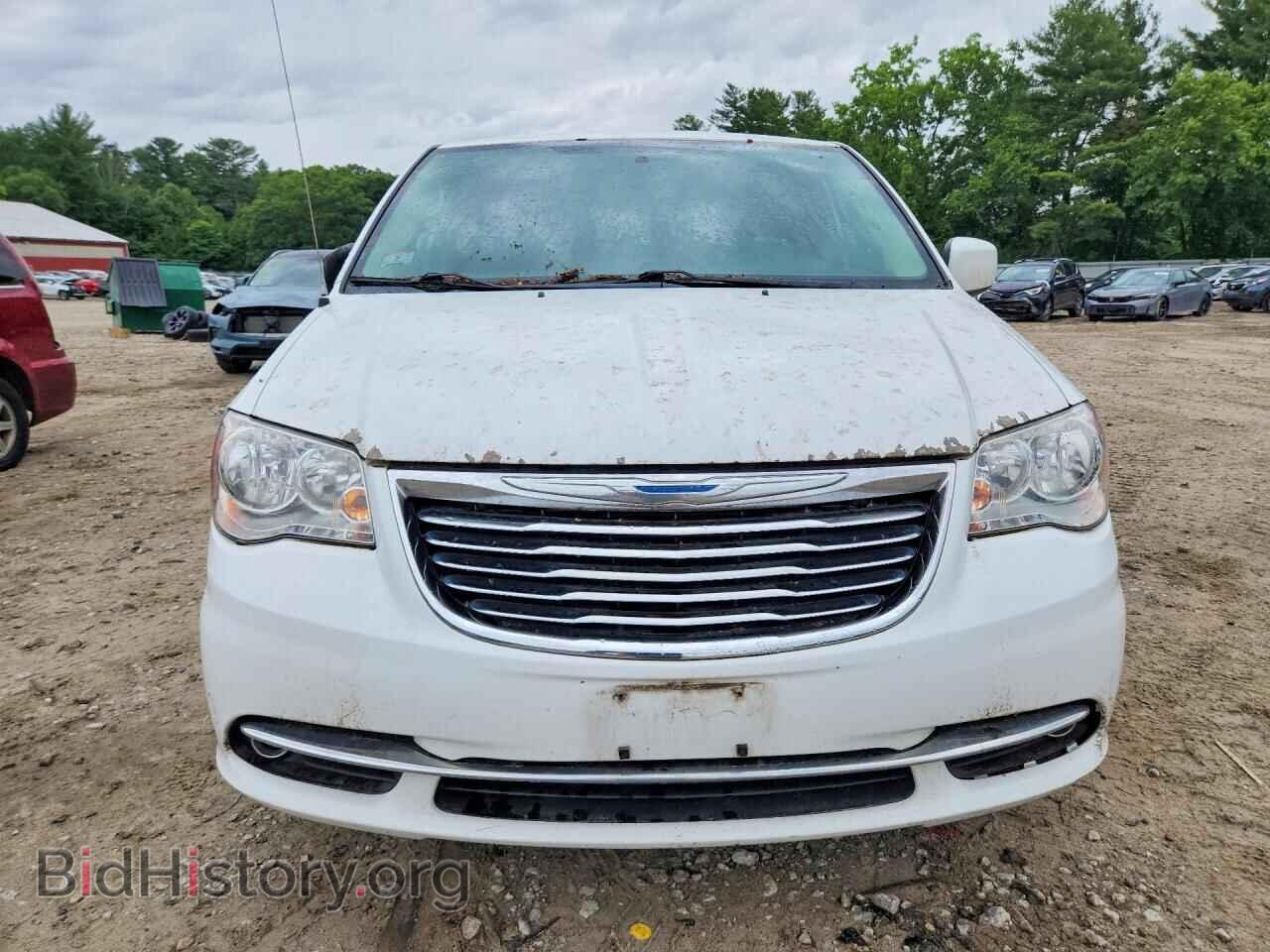2016 CHRYSLER MINIVAN - VIN: 2C4RC1BG0GR223265 - Photo 5