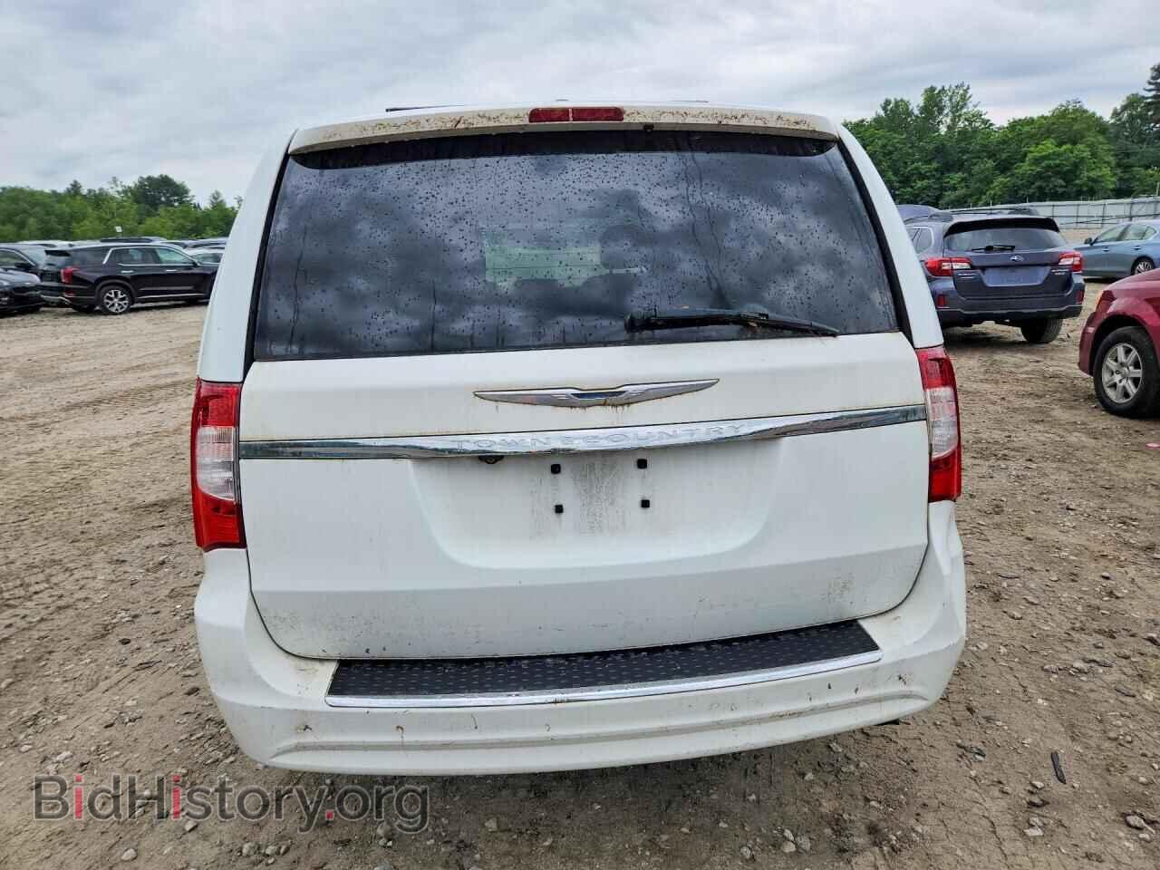 2016 CHRYSLER MINIVAN - VIN: 2C4RC1BG0GR223265 - Photo 6