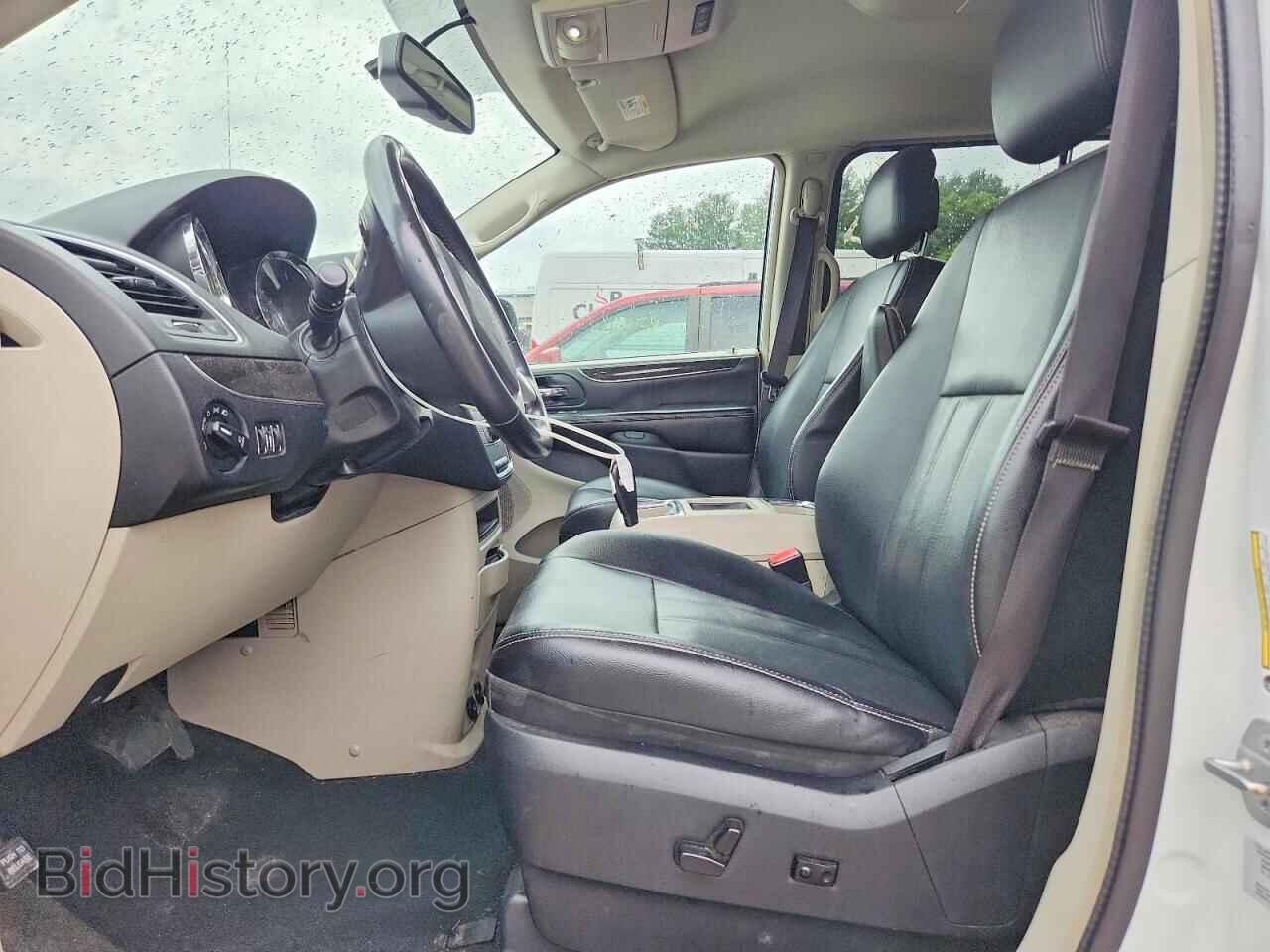 2016 CHRYSLER MINIVAN - VIN: 2C4RC1BG0GR223265 - Photo 7