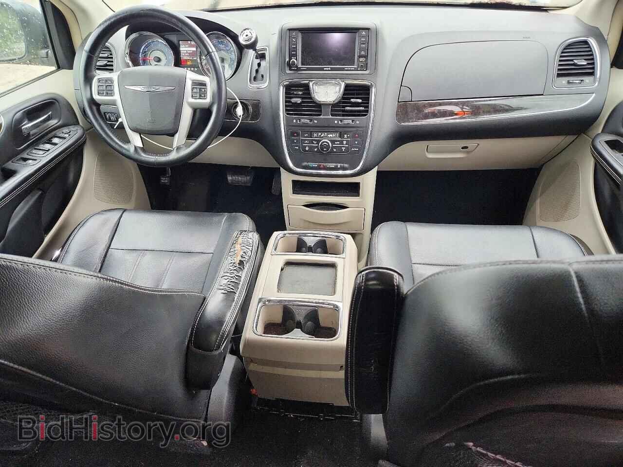 2016 CHRYSLER MINIVAN - VIN: 2C4RC1BG0GR223265 - Photo 8