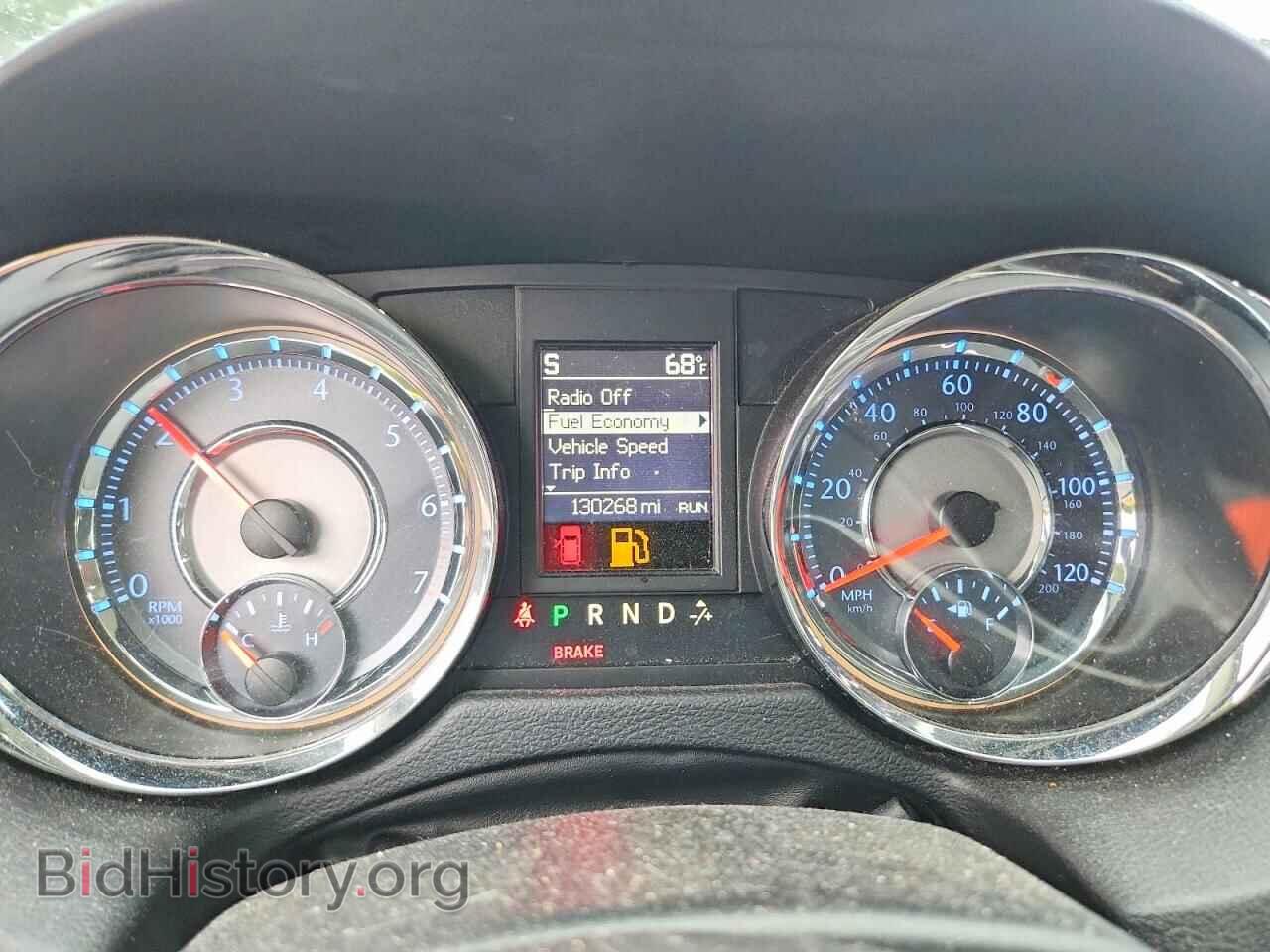 2016 CHRYSLER MINIVAN - VIN: 2C4RC1BG0GR223265 - Photo 9