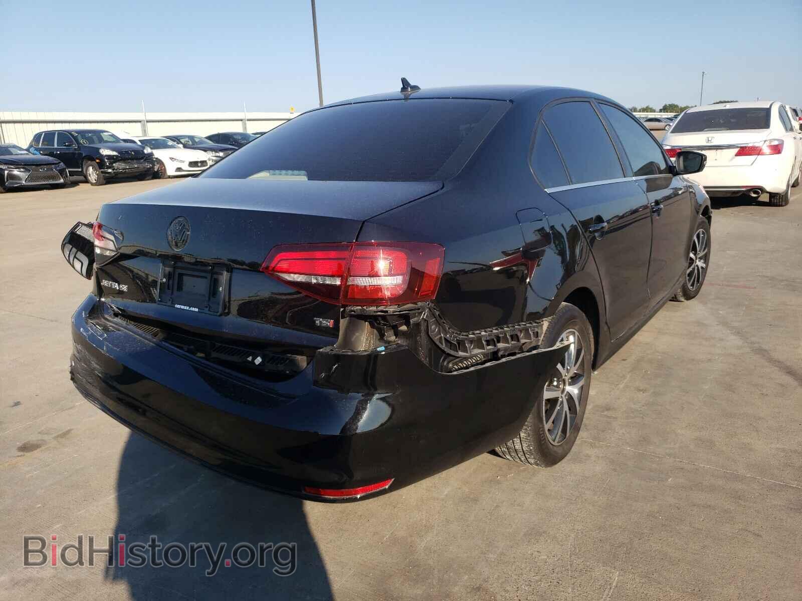 2018 VOLKSWAGEN JETTA - VIN: 3VWDB7AJ9JM257259 - Фото 4