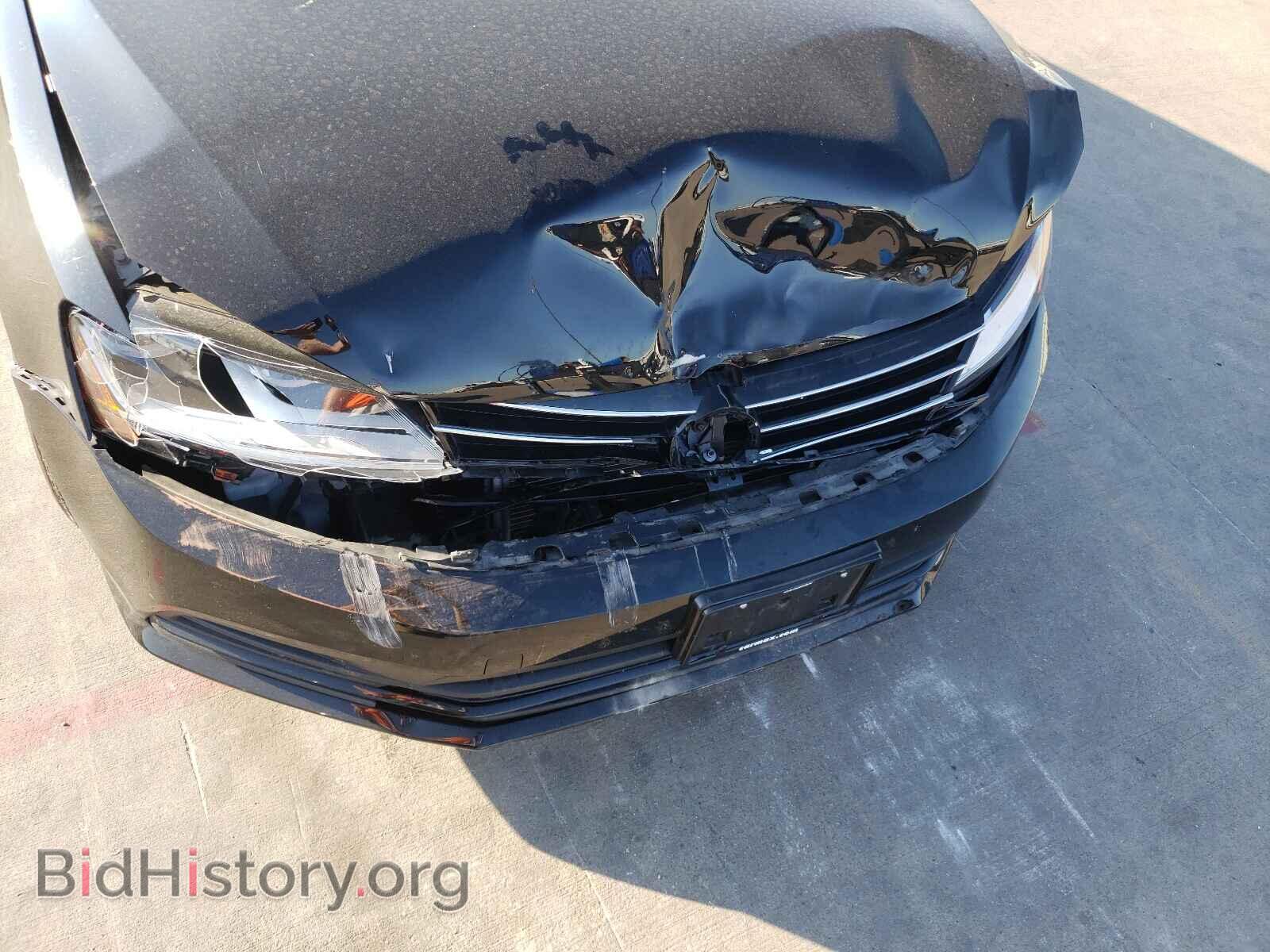 2018 VOLKSWAGEN JETTA - VIN: 3VWDB7AJ9JM257259 - Фото 9