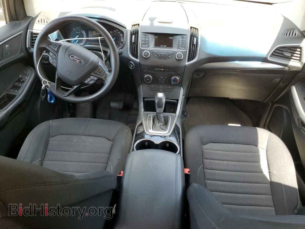 2016 FORD EDGE - VIN: 2FMPK4G92GBB09942 - Photo 8