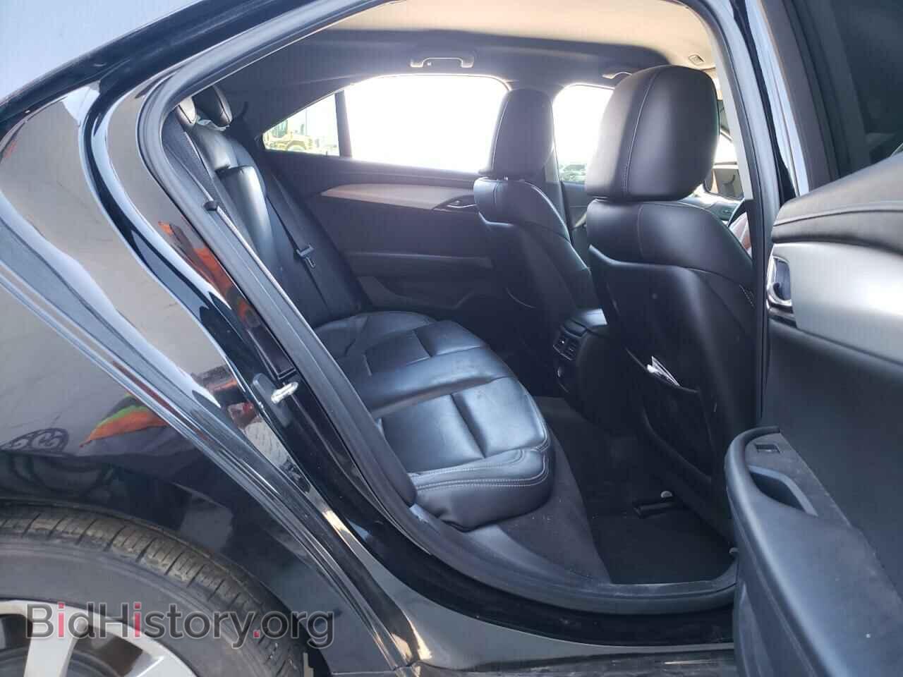 2017 CADILLAC ATS - VIN: 1G6AB5RX3H0129411 - Фото 6