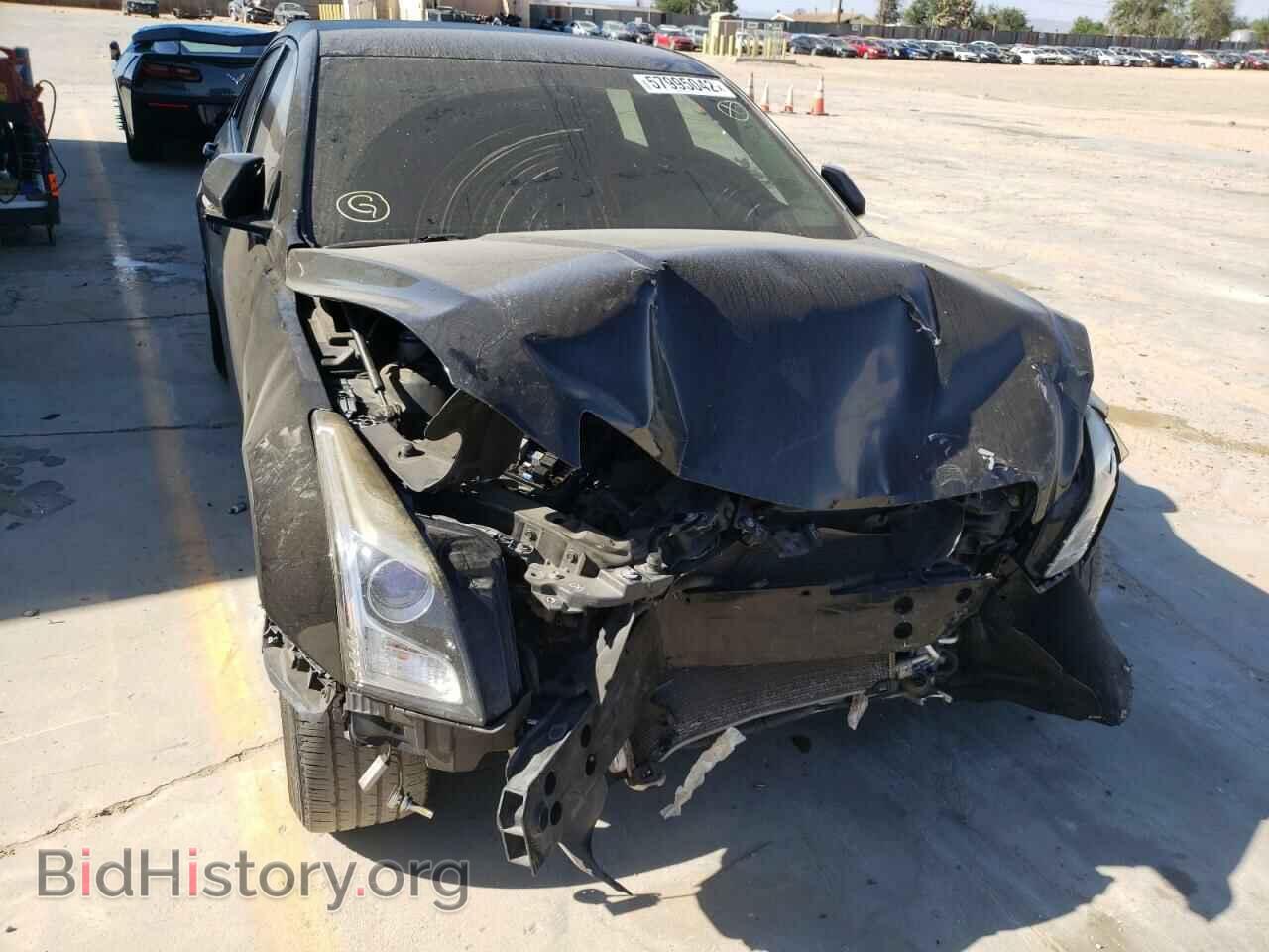 2017 CADILLAC ATS - VIN: 1G6AB5RX3H0129411 - Фото 9