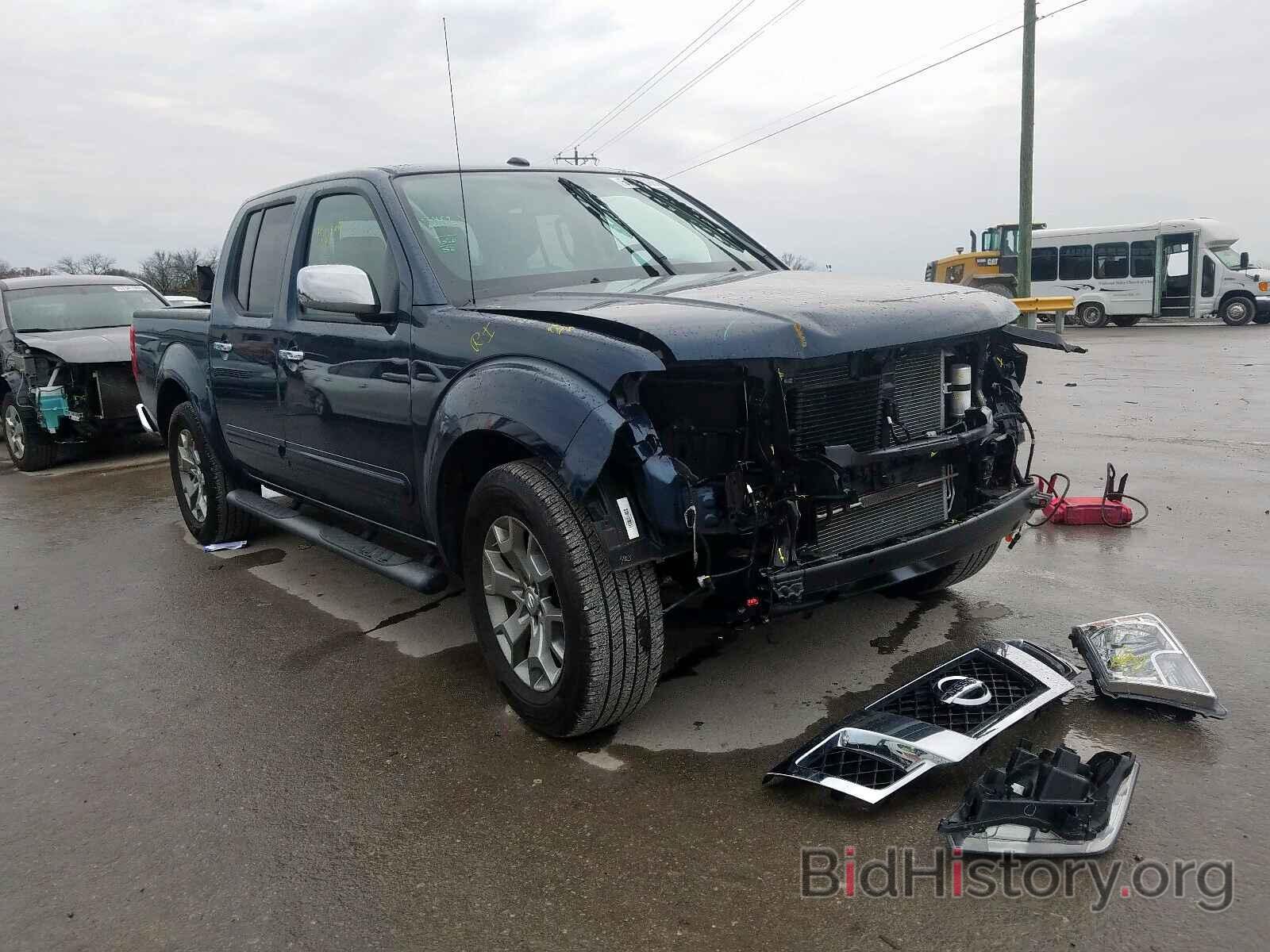 Photo 1N6AD0ERXKN754977 - NISSAN FRONTIER S 2019
