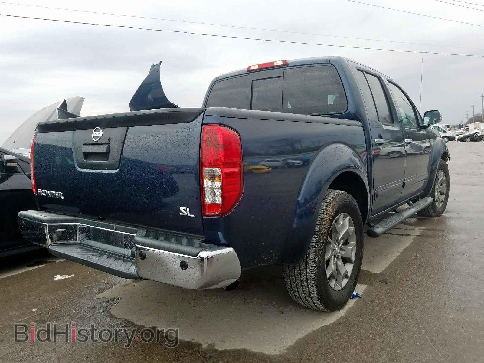 2019 NISSAN FRONTIER S - VIN: 1N6AD0ERXKN754977 - Фото 4