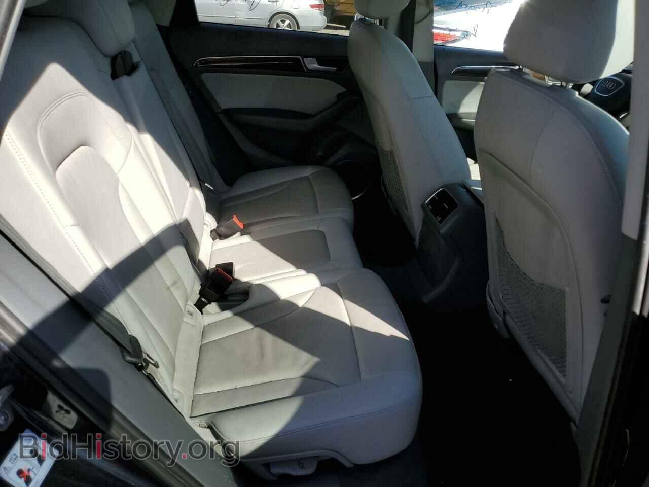 2013 AUDI Q5 - VIN: WA1LFAFP0DA019633 - Фото 6