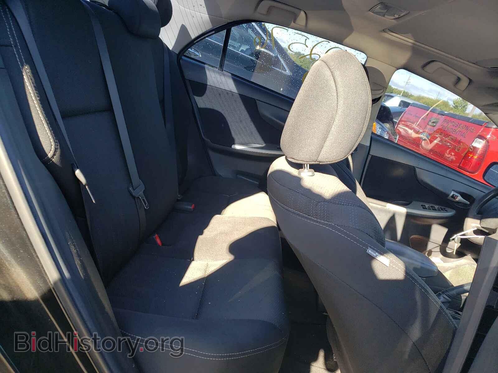 2013 TOYOTA COROLLA - VIN: 2T1BU4EE7DC102576 - Фото 6