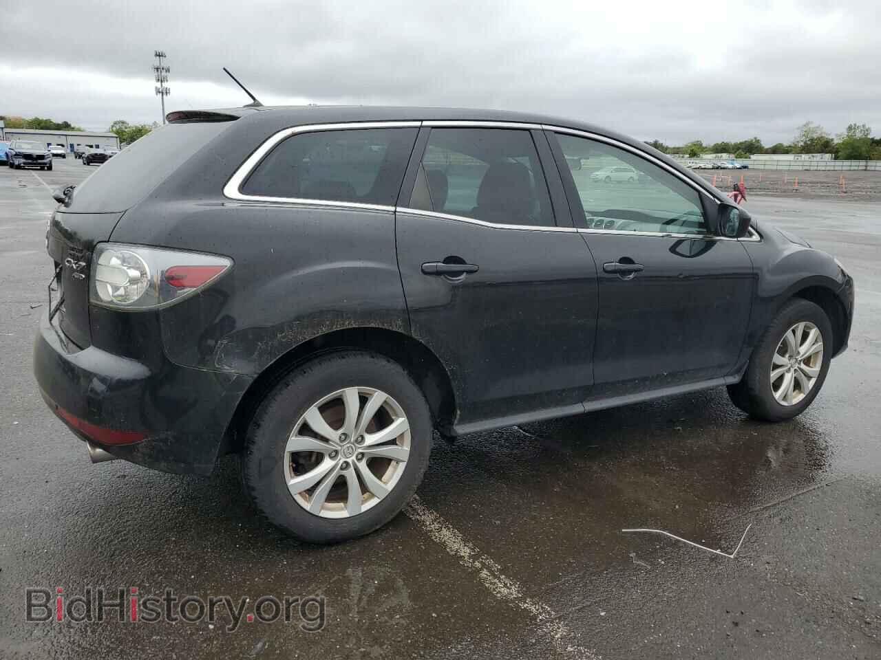 2010 MAZDA CX-7 - VIN: JM3ER4WL2A0338609 - Фото 3