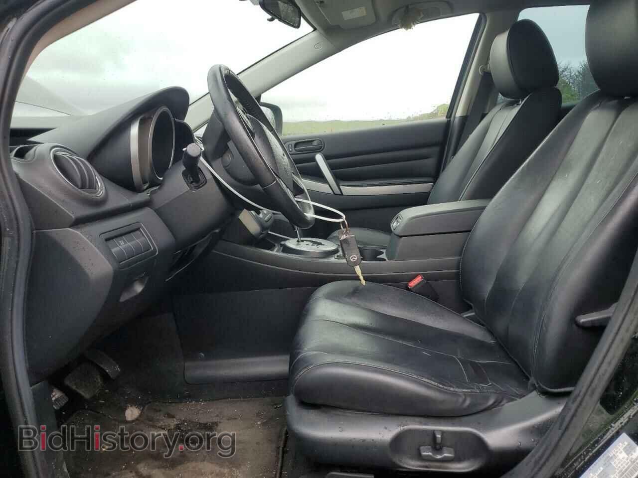 2010 MAZDA CX-7 - VIN: JM3ER4WL2A0338609 - Фото 7