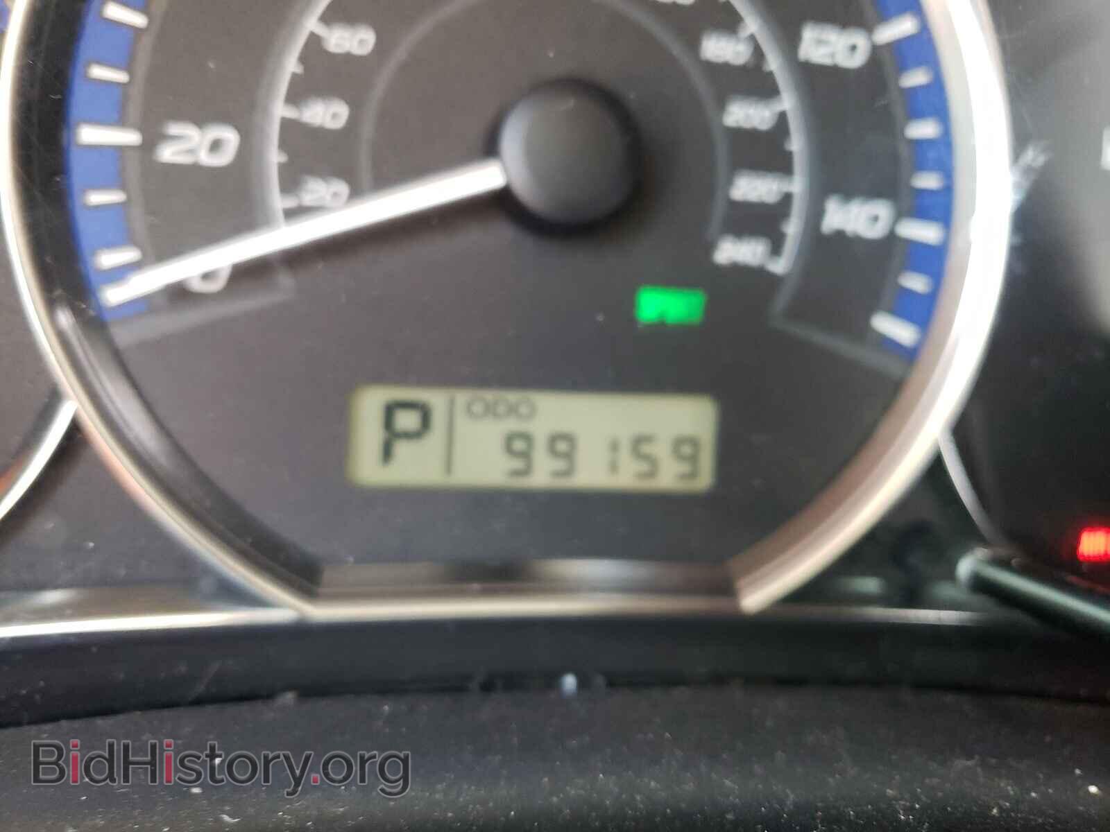2011 SUBARU FORESTER - VIN: JF2SHADC2BH751876 - Фото 8