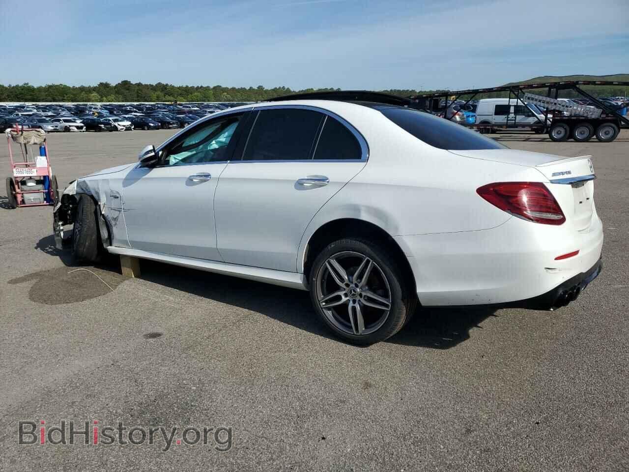 2020 MERCEDES-BENZ E-CLASS - VIN: WDDZF8EB6LA734807 - Фото 2