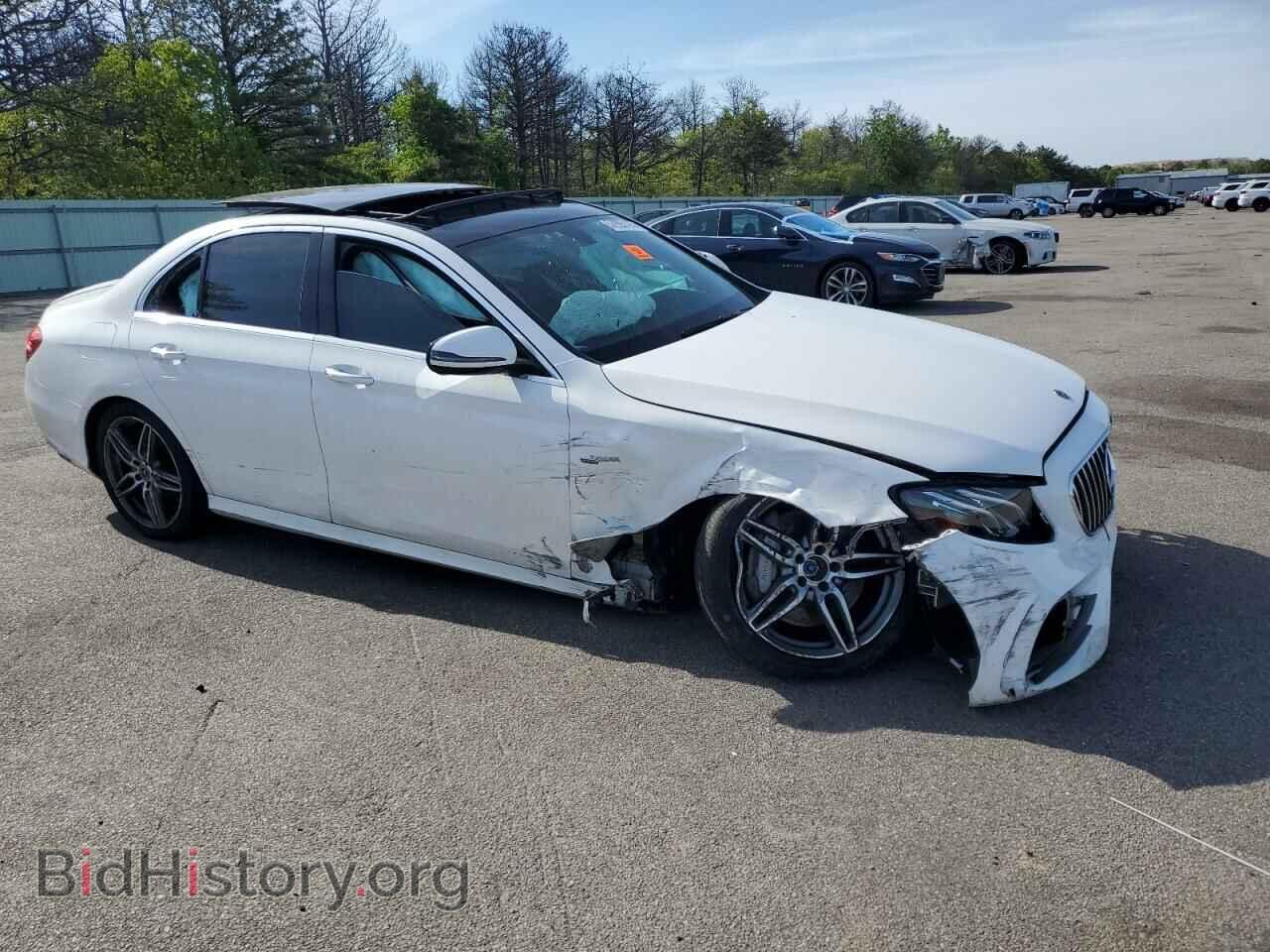 2020 MERCEDES-BENZ E-CLASS - VIN: WDDZF8EB6LA734807 - Фото 4