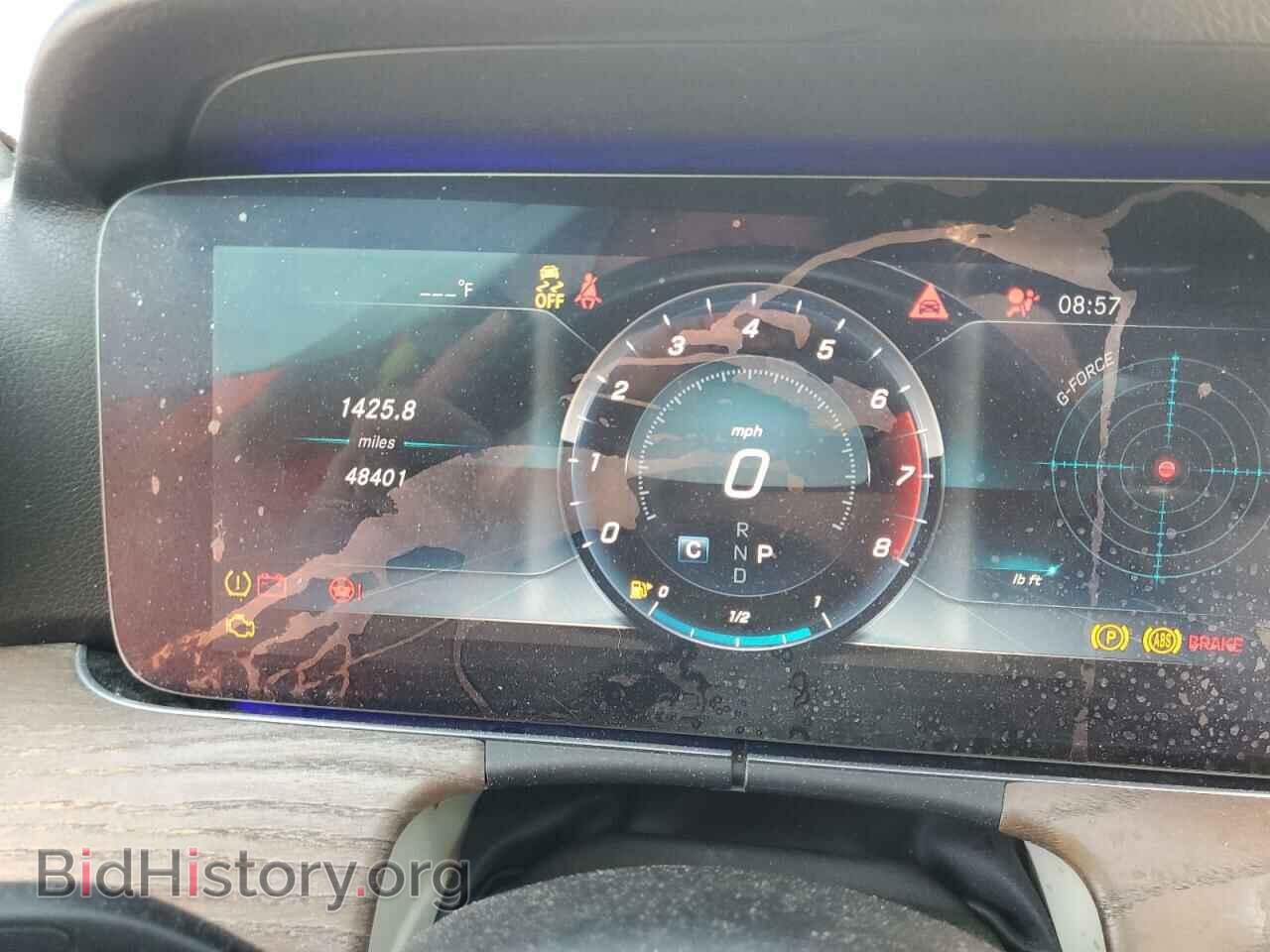 2020 MERCEDES-BENZ E-CLASS - VIN: WDDZF8EB6LA734807 - Фото 9