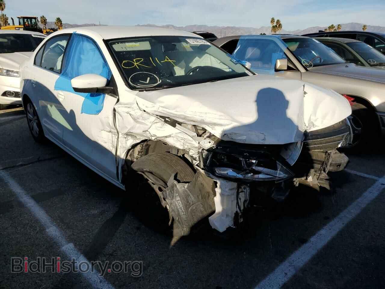 Photo 3VW2B7AJ1HM399669 - VOLKSWAGEN JETTA 2017