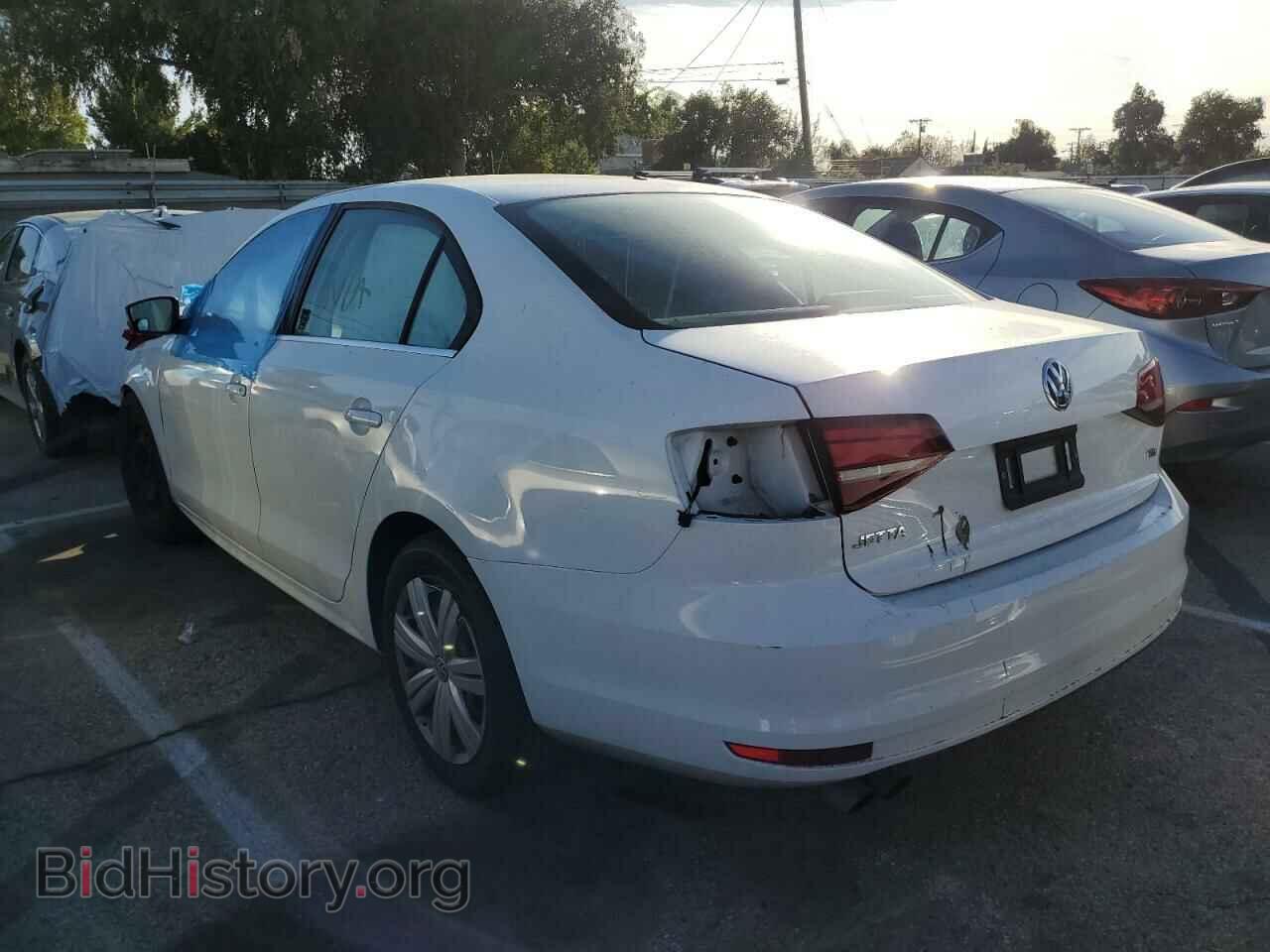 2017 VOLKSWAGEN JETTA - VIN: 3VW2B7AJ1HM399669 - Photo 3