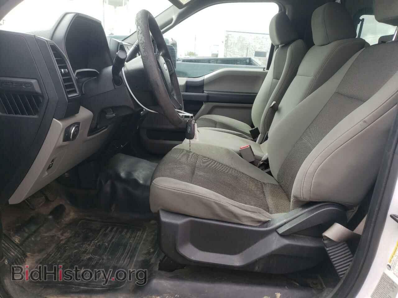 2017 FORD All Models - VIN: 1FTMF1C87HKC49130 - Photo 7