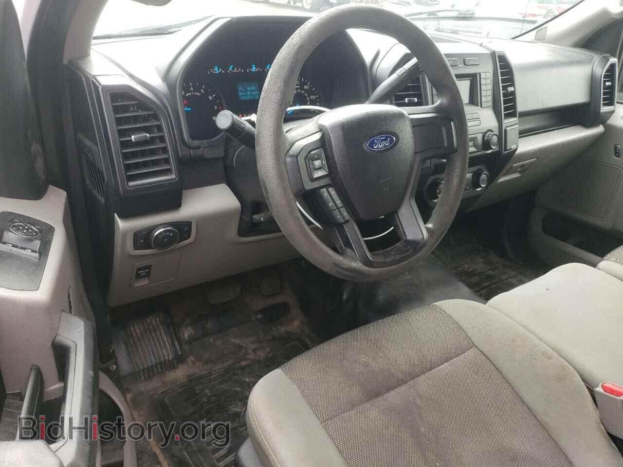 2017 FORD All Models - VIN: 1FTMF1C87HKC49130 - Photo 8