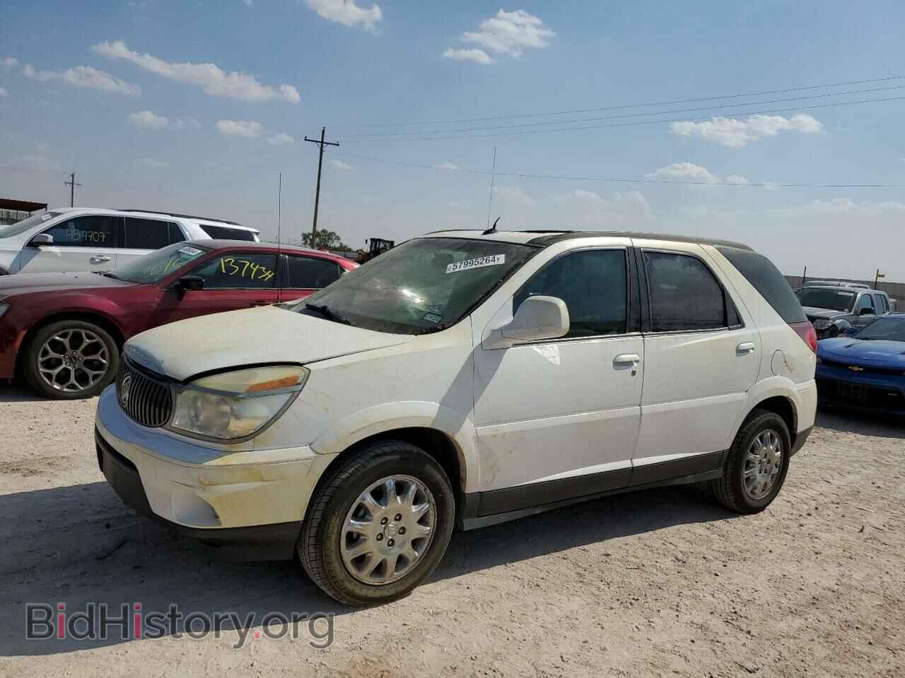 Photo 3G5DA03L27S580771 - BUICK RENDEZVOUS 2007