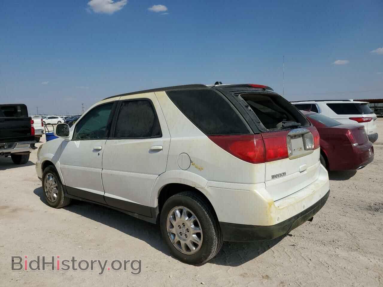 2007 BUICK RENDEZVOUS - VIN: 3G5DA03L27S580771 - Фото 2