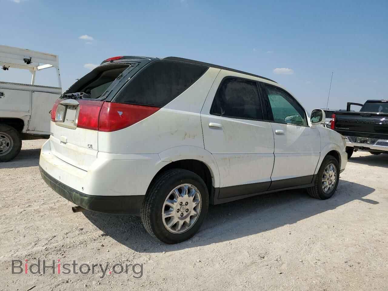 2007 BUICK RENDEZVOUS - VIN: 3G5DA03L27S580771 - Фото 3