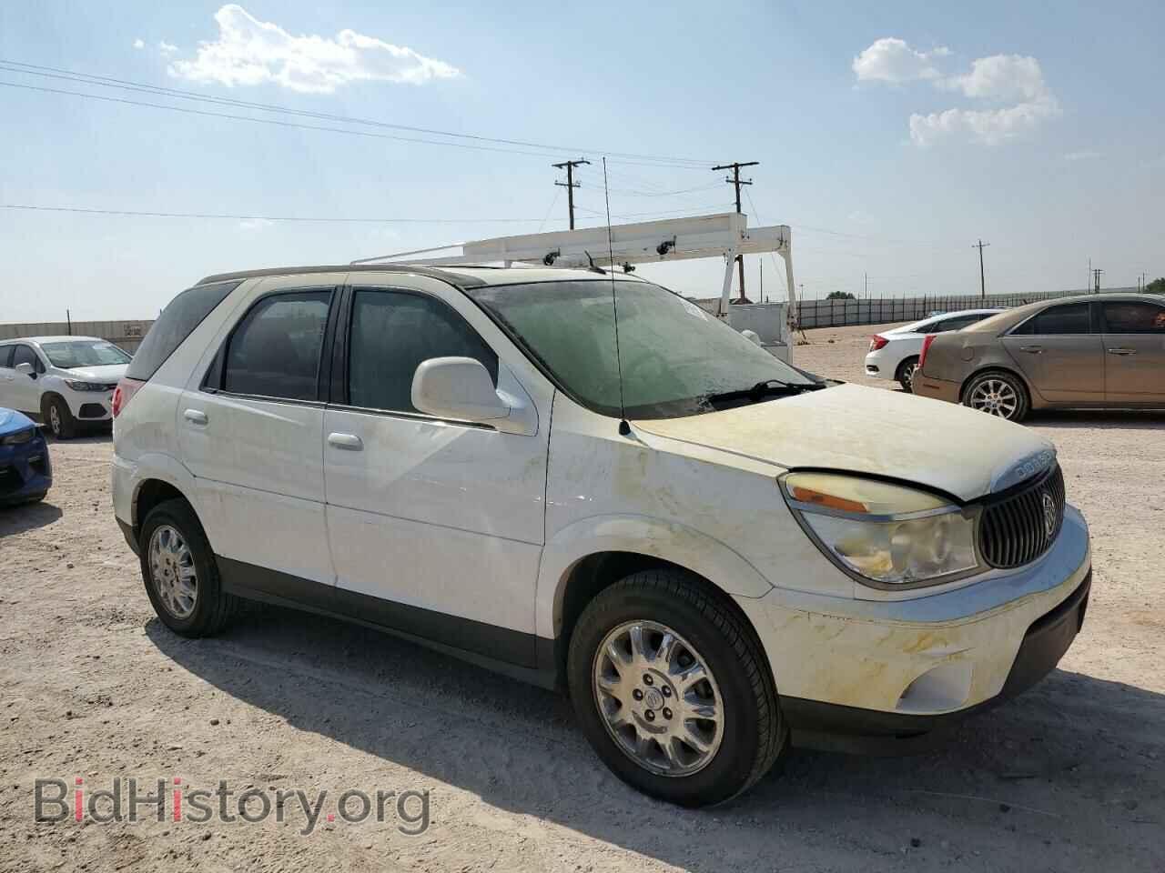 2007 BUICK RENDEZVOUS - VIN: 3G5DA03L27S580771 - Фото 4