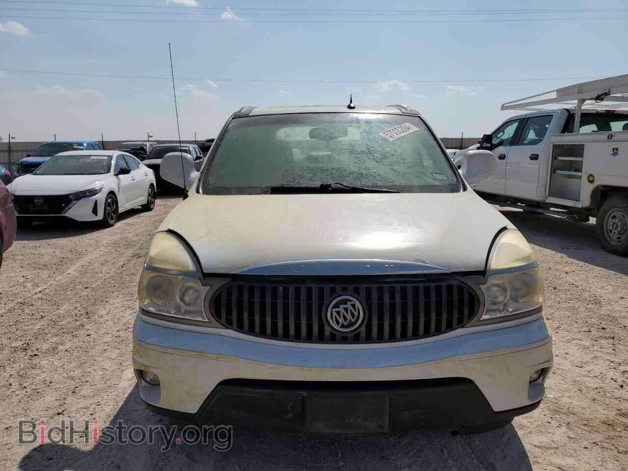 2007 BUICK RENDEZVOUS - VIN: 3G5DA03L27S580771 - Фото 5