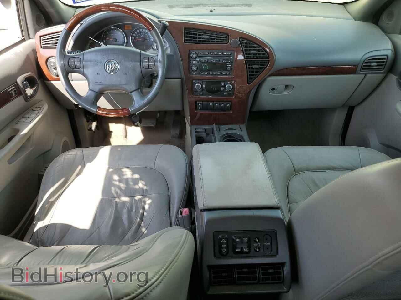 2007 BUICK RENDEZVOUS - VIN: 3G5DA03L27S580771 - Фото 8