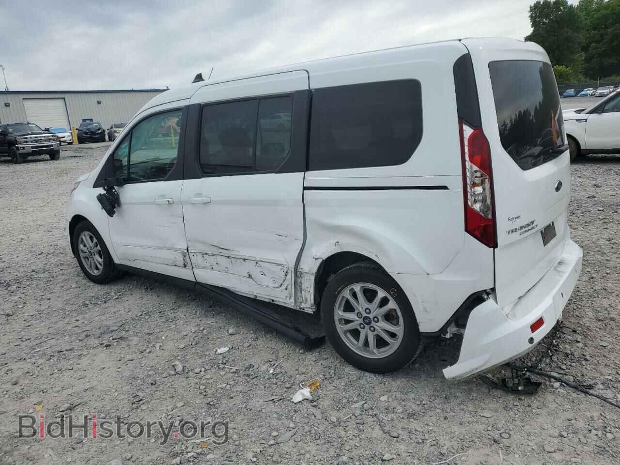 2020 FORD TRANSIT - VIN: NM0GE9F24L1447732 - Фото 2