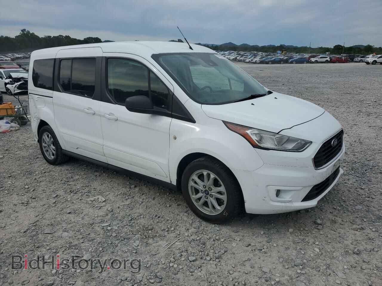 2020 FORD TRANSIT - VIN: NM0GE9F24L1447732 - Фото 4
