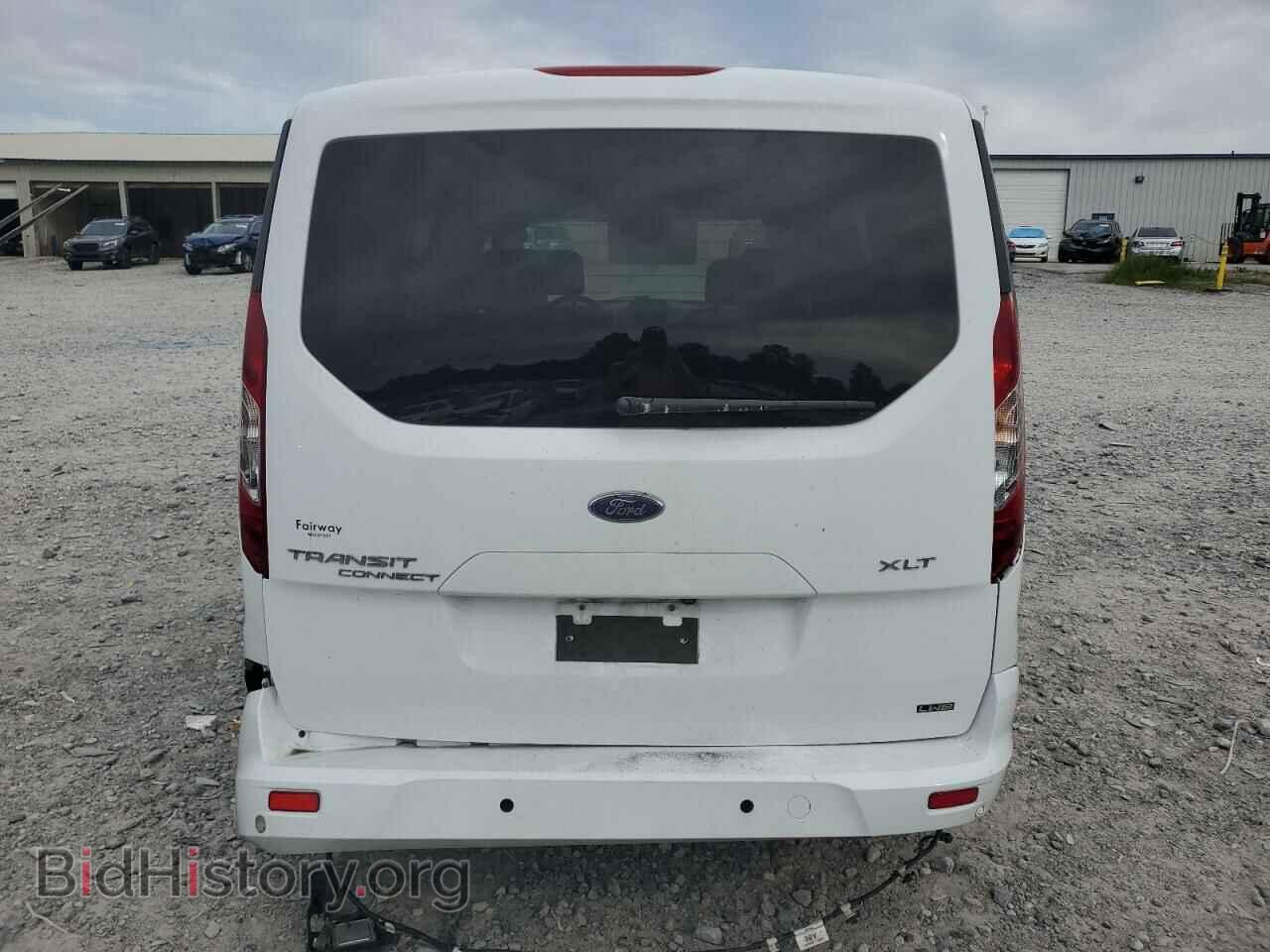 2020 FORD TRANSIT - VIN: NM0GE9F24L1447732 - Фото 6