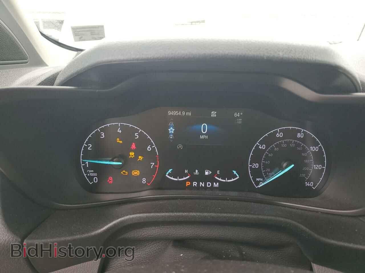 2020 FORD TRANSIT - VIN: NM0GE9F24L1447732 - Фото 9