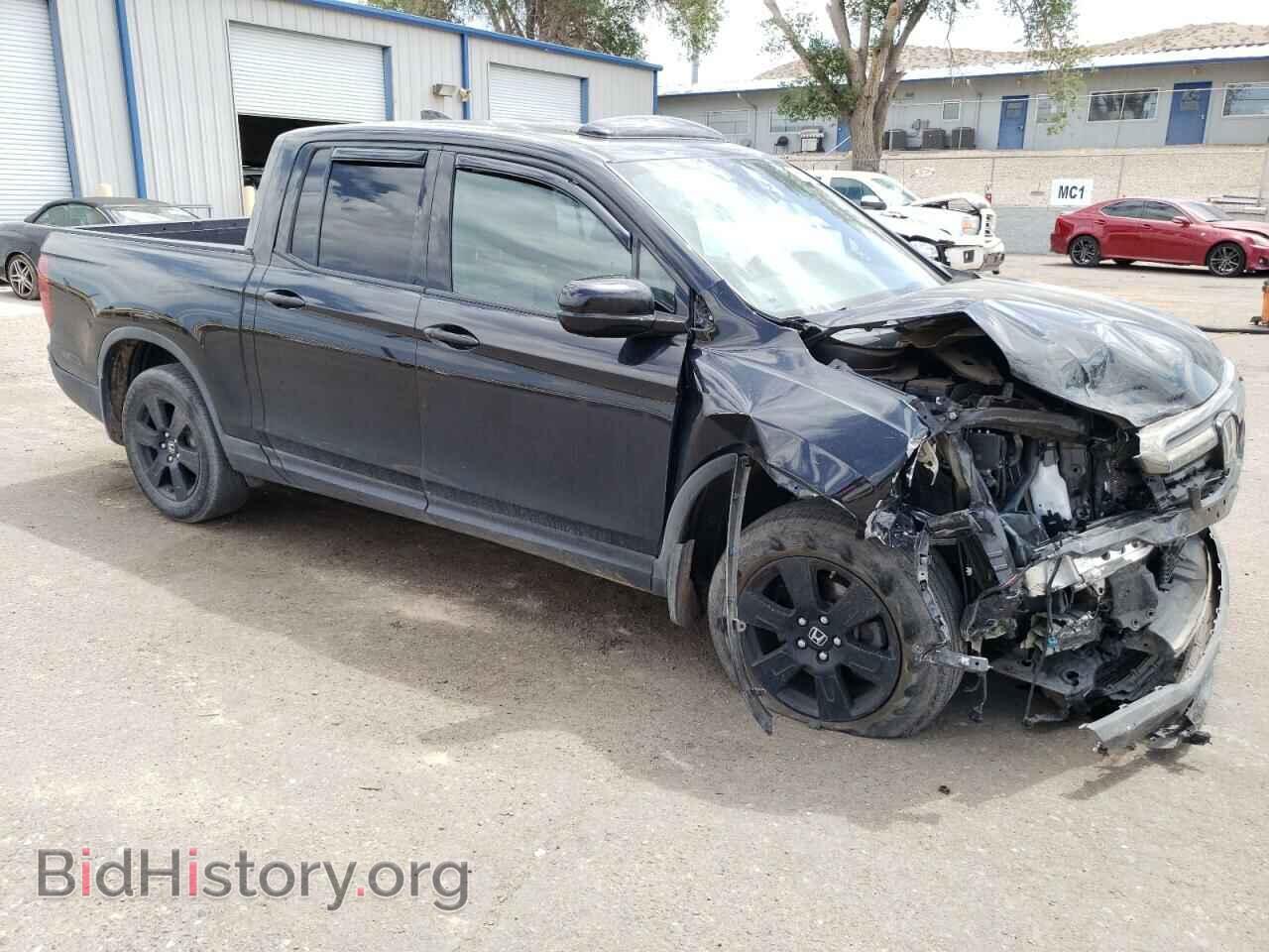 2018 HONDA RIDGELINE - VIN: 5FPYK3F83JB004548 - Фото 4