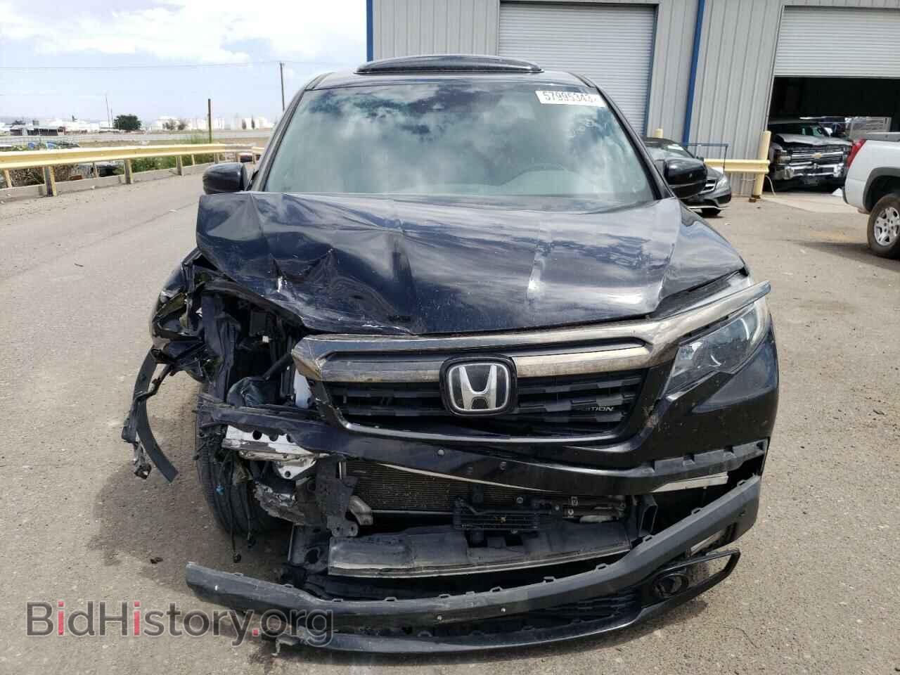 2018 HONDA RIDGELINE - VIN: 5FPYK3F83JB004548 - Фото 5