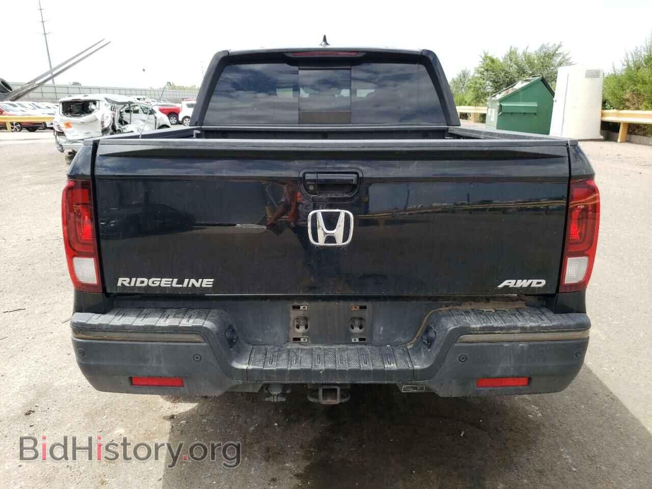 2018 HONDA RIDGELINE - VIN: 5FPYK3F83JB004548 - Фото 6