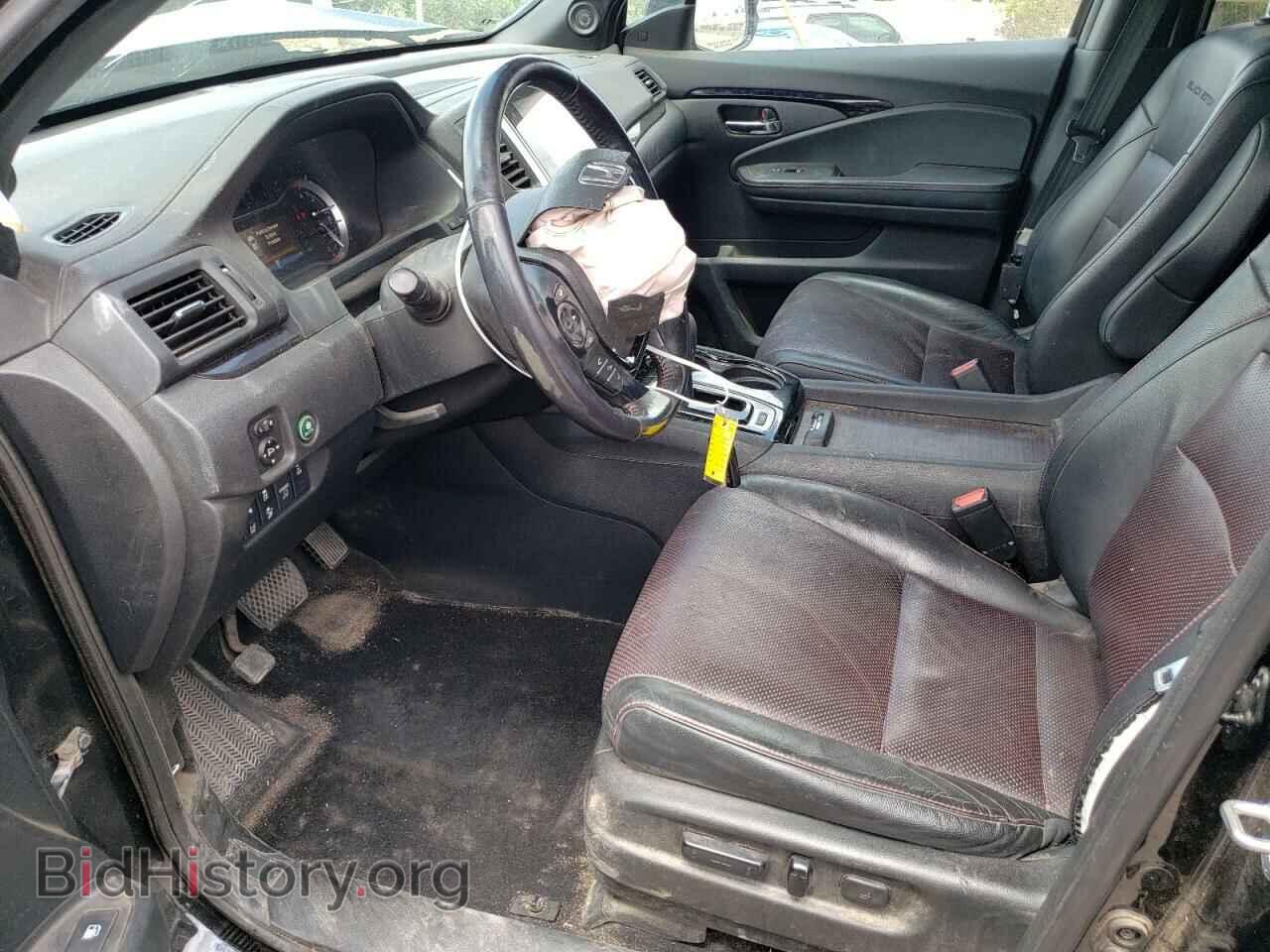 2018 HONDA RIDGELINE - VIN: 5FPYK3F83JB004548 - Фото 7